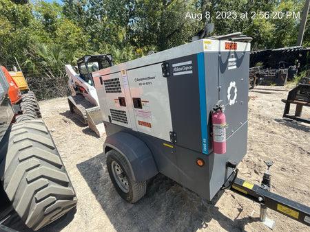 2022 ATLAS COPCO QAS45 CWK