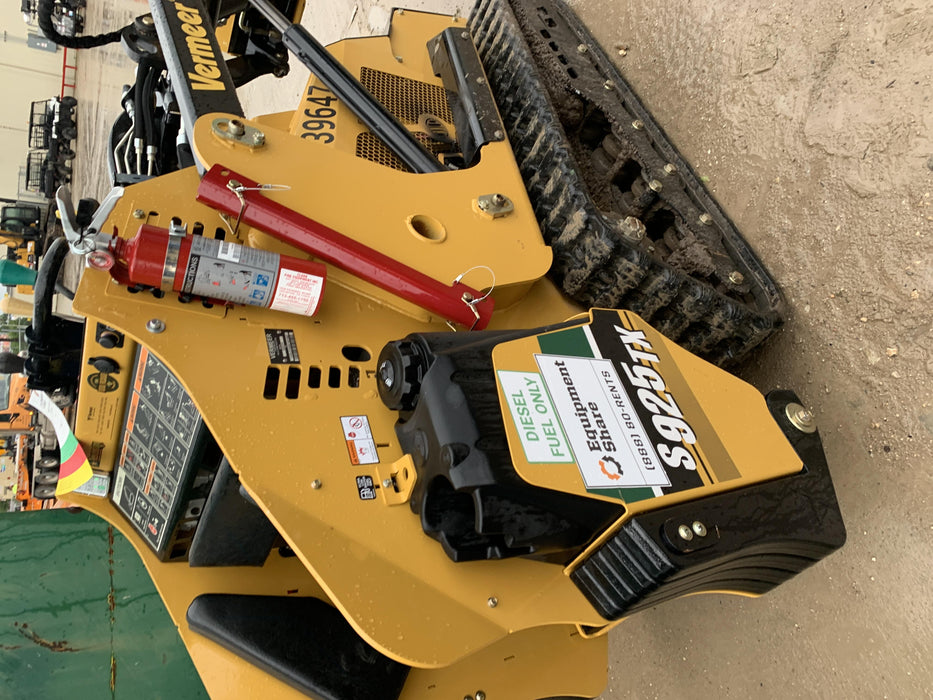 2019 VERMEER S925TX