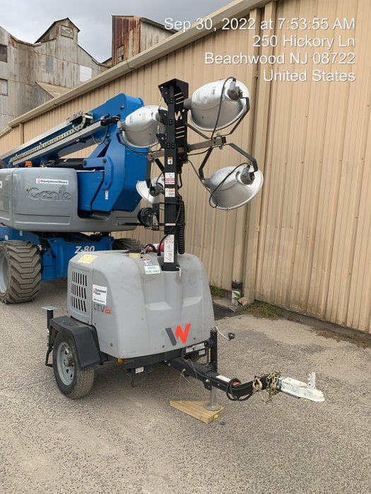 2019 Wacker Neuson LTV6L-MH Standard