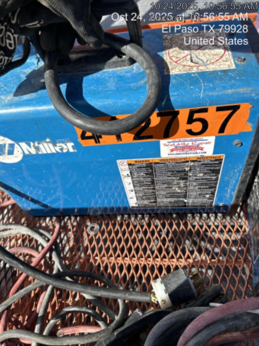 2024 MILLER ELECTRIC CST-282