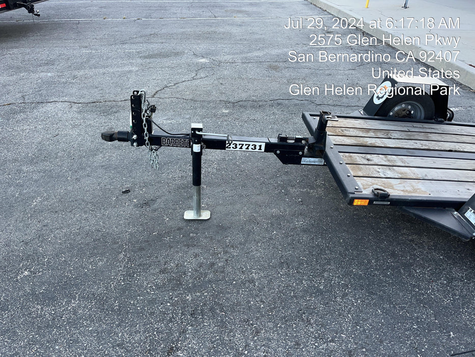 2022 BARRETO E4X6TBT