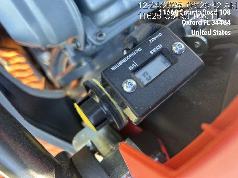 2025 HUSQVARNA LT6005