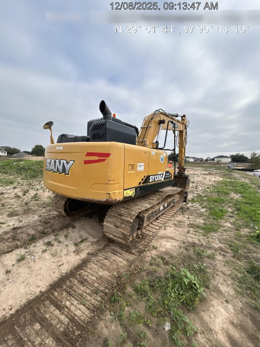 2020 SANY SY135C