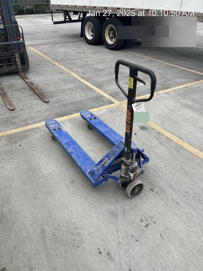 2021 STRONGWAY 5500 lb Pallet Jack