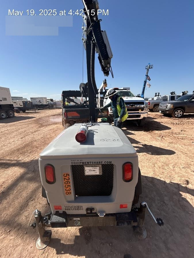 2025 WACKER NEUSON LTT4