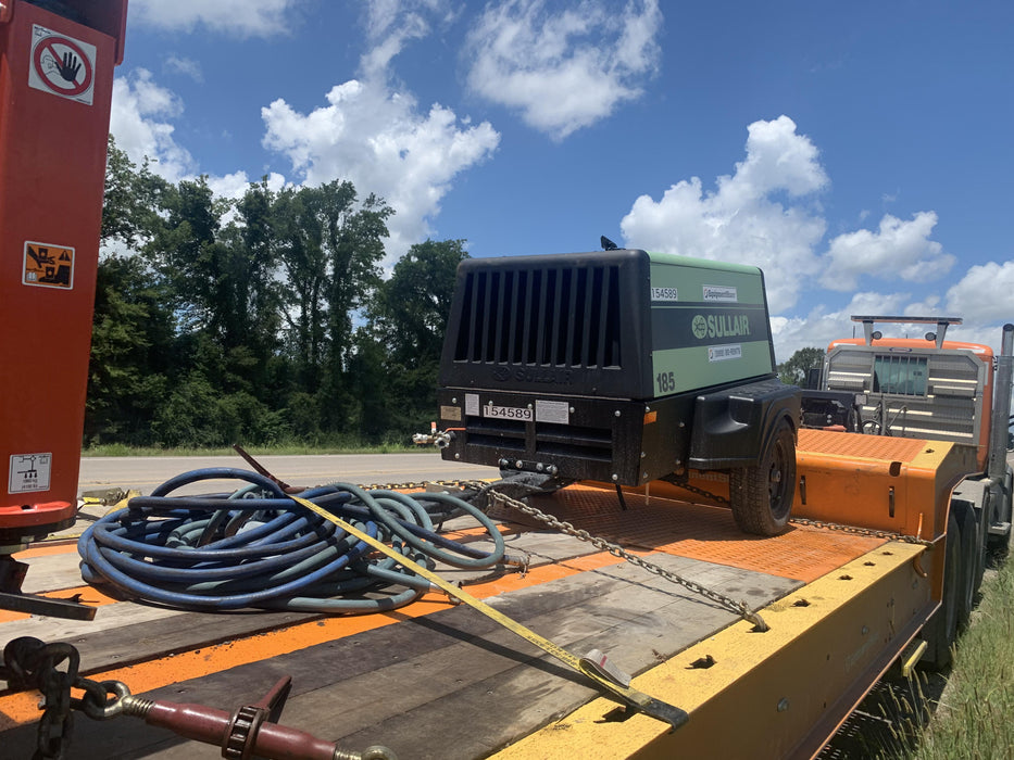 2021 SULLAIR 185D-DPQ KU4F