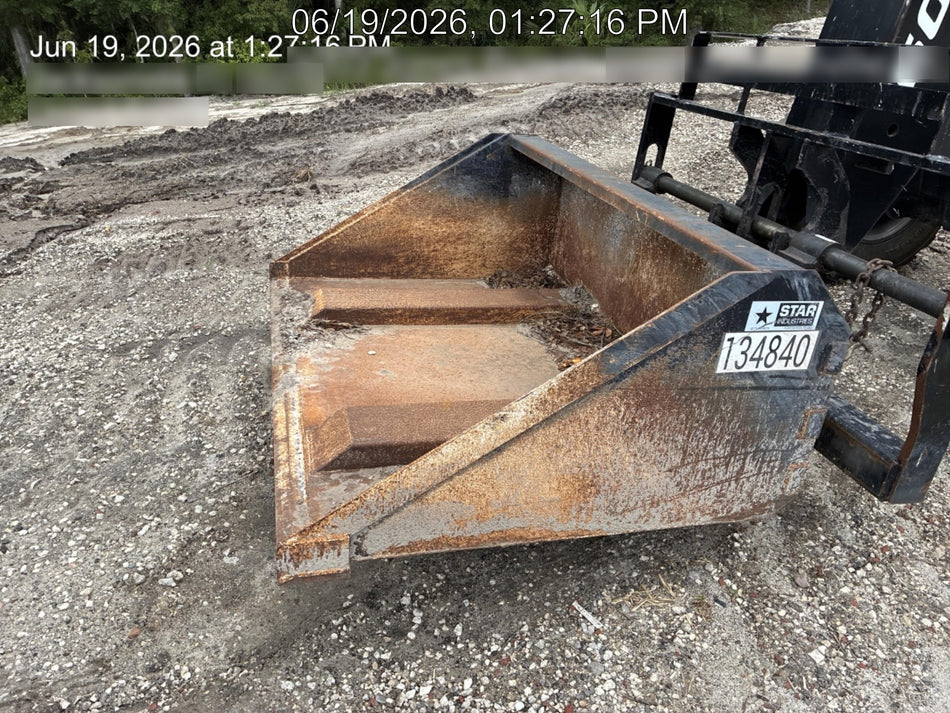2021 STAR INDUSTRIES 1406B