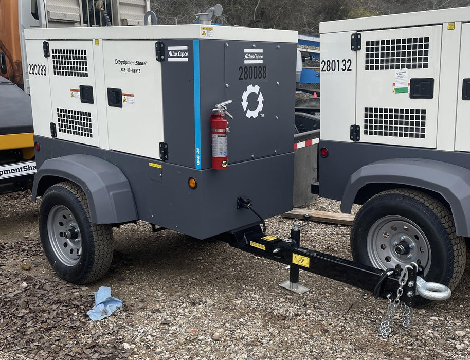 2022 ATLAS COPCO QAS25 CWK