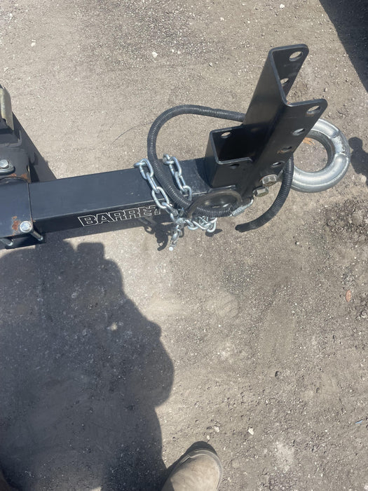 2022 BARRETO E4X6TBT