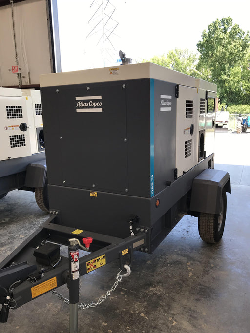 2020 ATLAS COPCO QAS 70