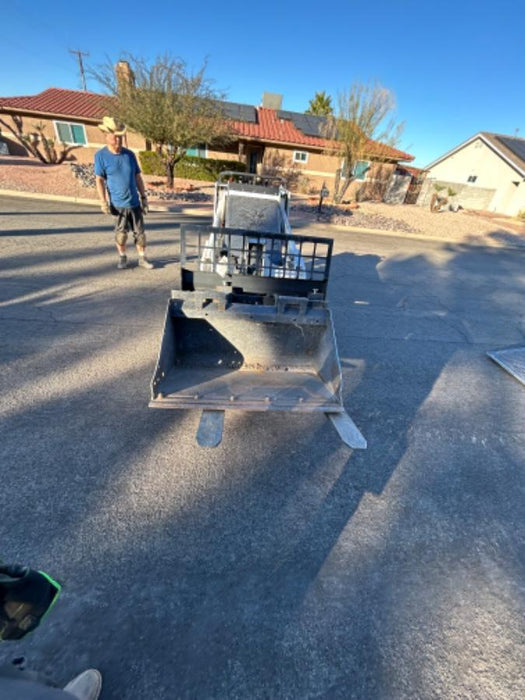 2023 BOBCAT 36" Mini Skid Steer Fork Carriage - Bobcat