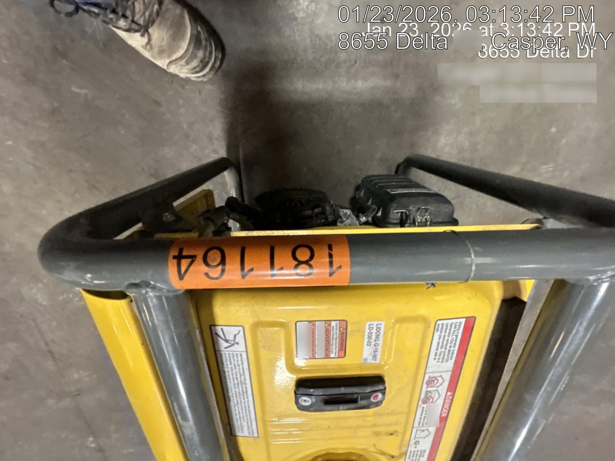 2021 WACKER NEUSON GP2500A