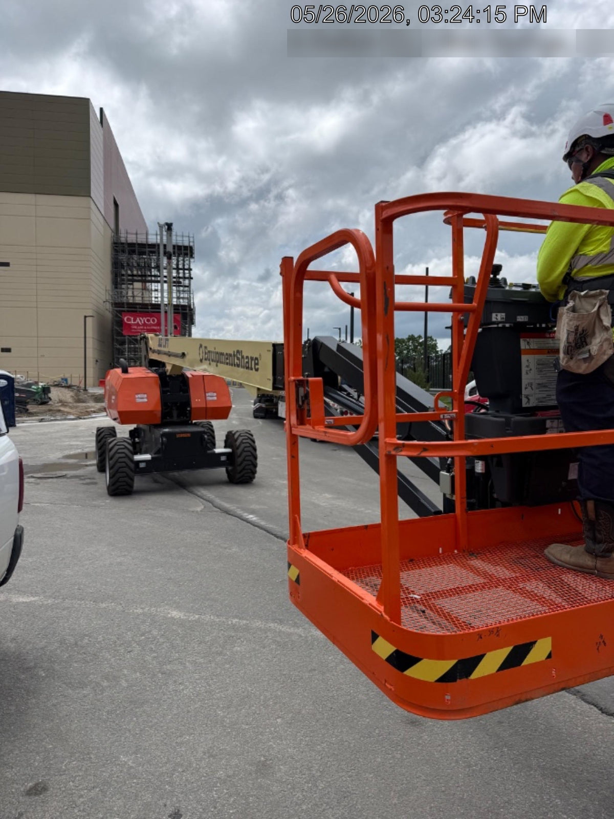 2026 JLG 860SJ