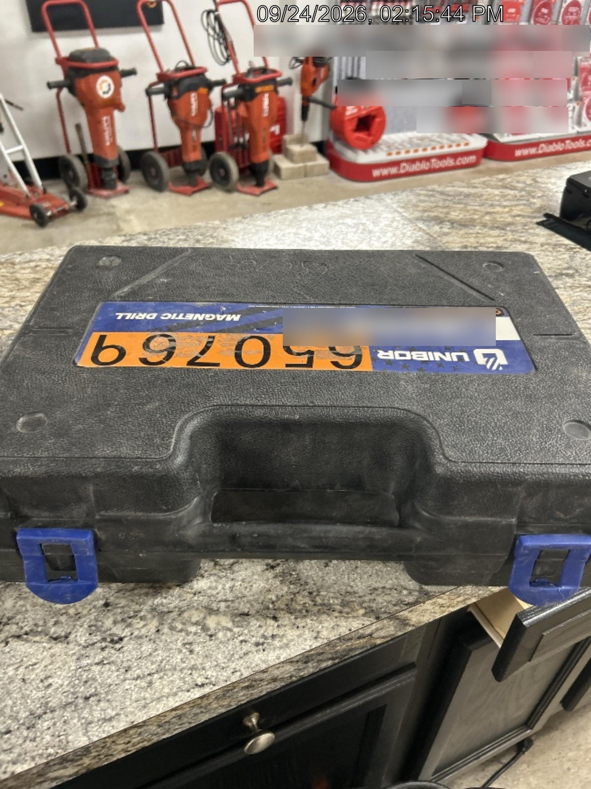 2026 UNIBOR E5000 LP