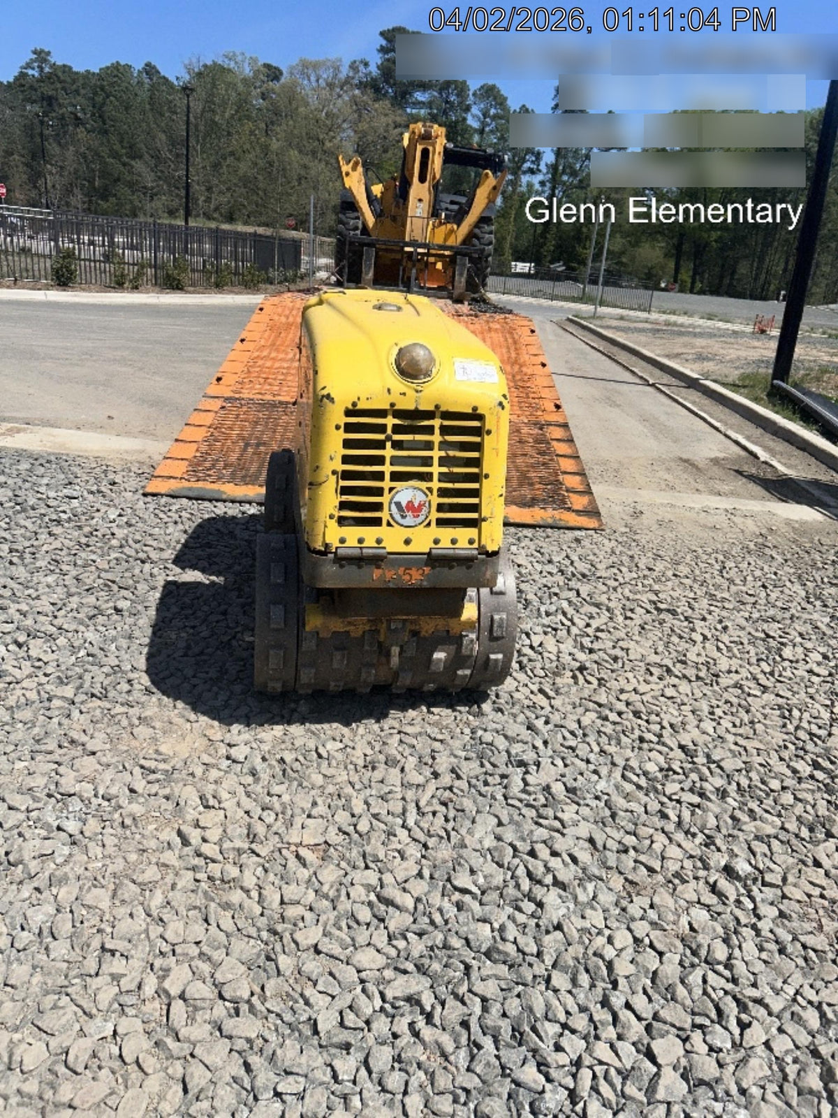 2020 WACKER NEUSON RTKx-SC3