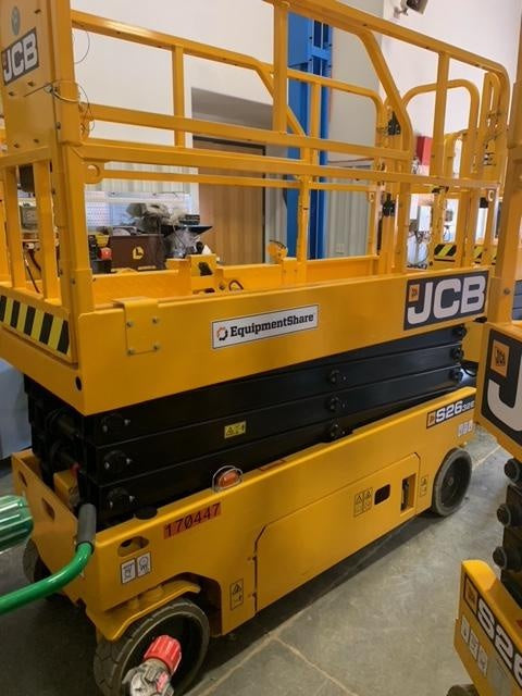 2021 JCB S2632E