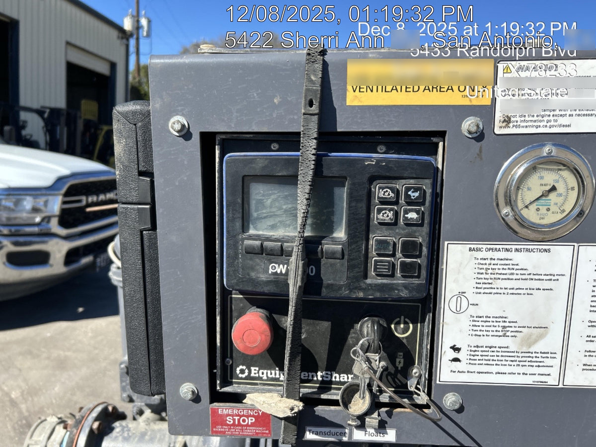2023 ATLAS COPCO PAC F44 KD