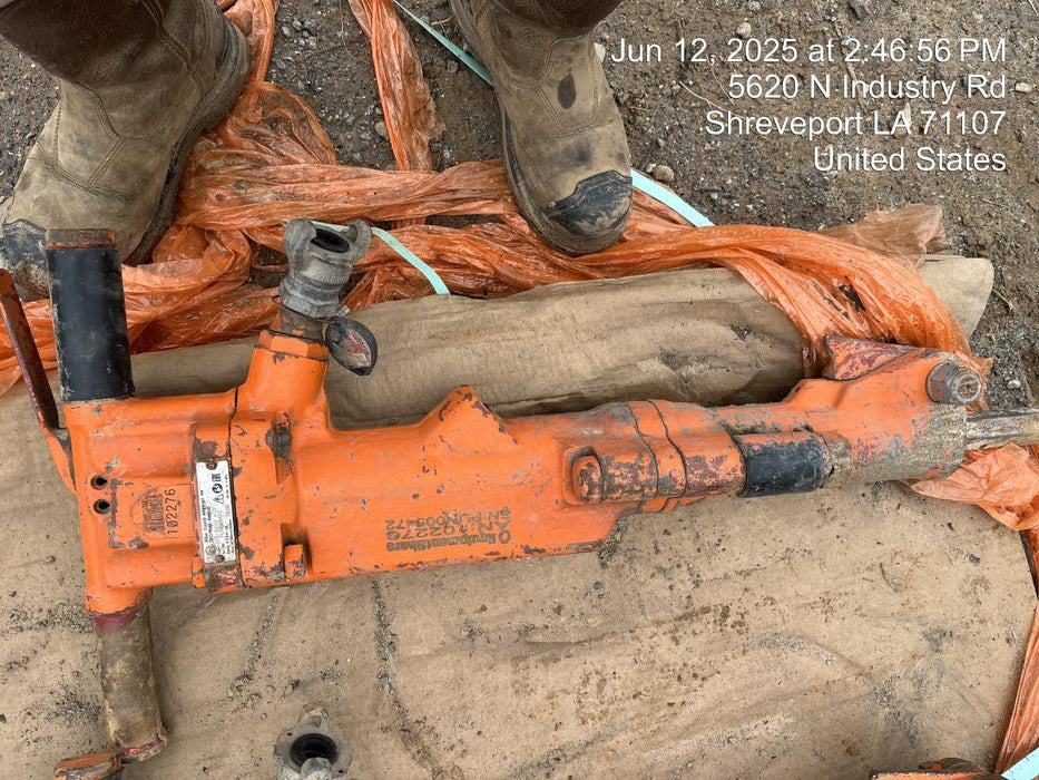 2020 CHICAGO PNEUMATIC CP 1260