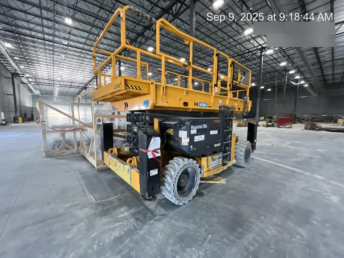2022 HAULOTTE HS4390 E PRO