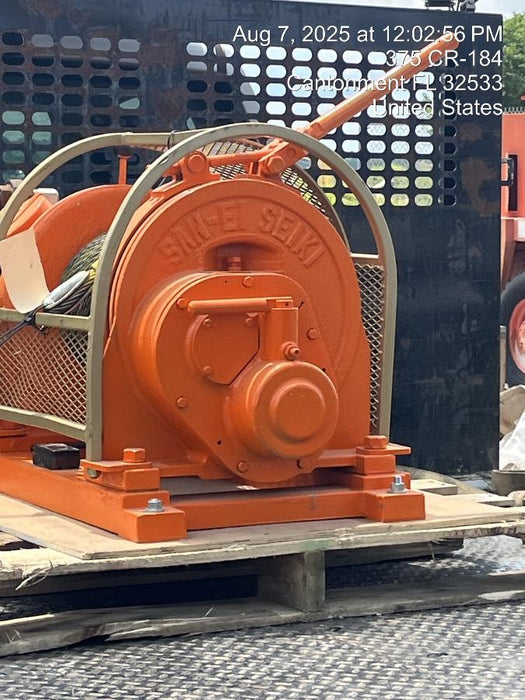 2022 MICHIGAN PNEUMATIC MP-W20220LACMBG