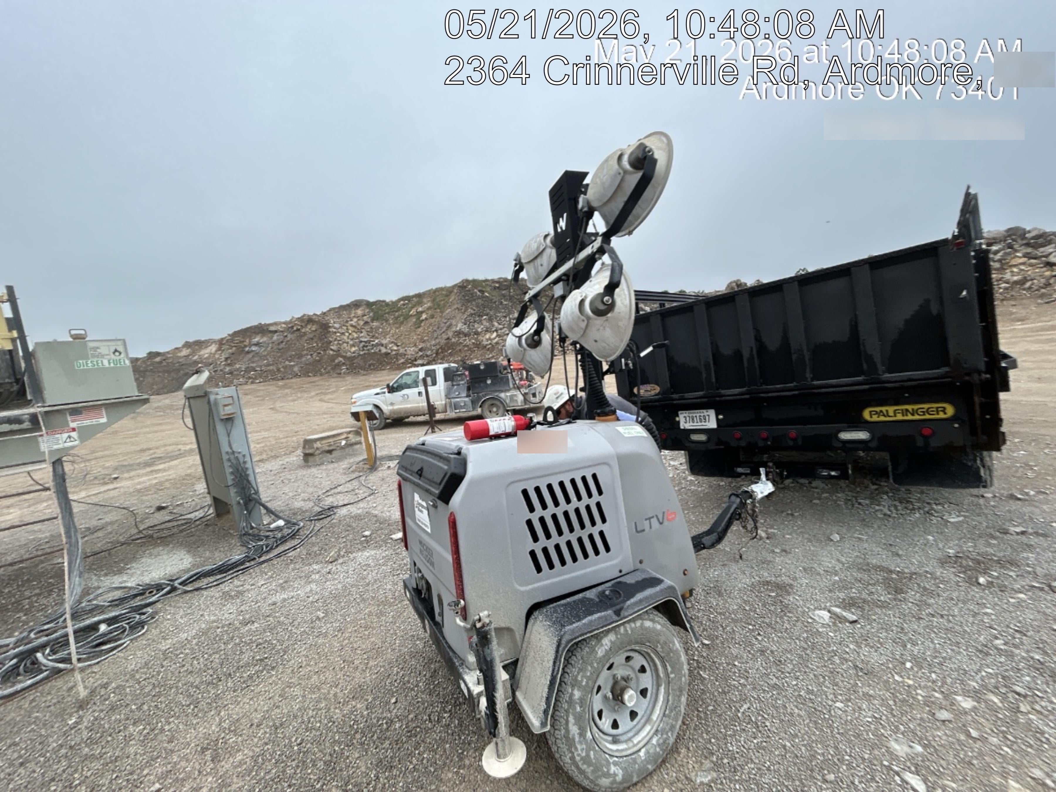 2019 WACKER NEUSON LTV6L-MH