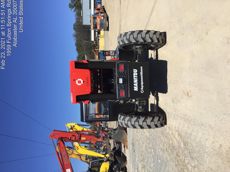 2021 MANITOU MTA8044