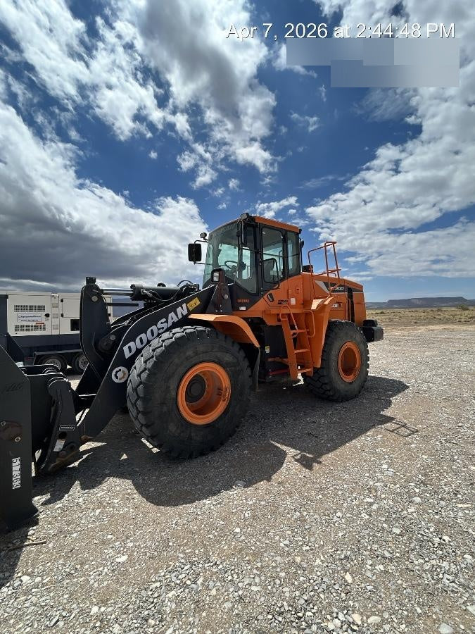2020 DOOSAN DL300-5