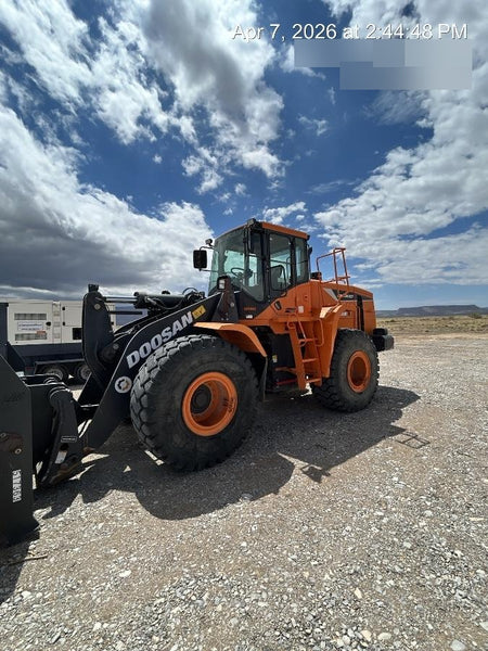 2020 DOOSAN DL300-5