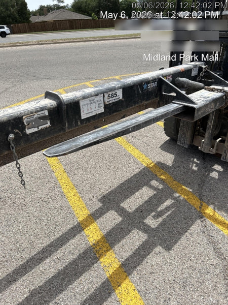 2024 STAR INDUSTRIES M1360B - Star JIB Boom