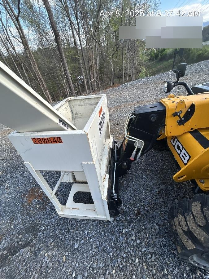 2022 GAR-BRO 4614MAN