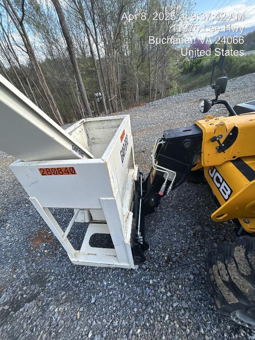 2022 GAR-BRO 4614MAN