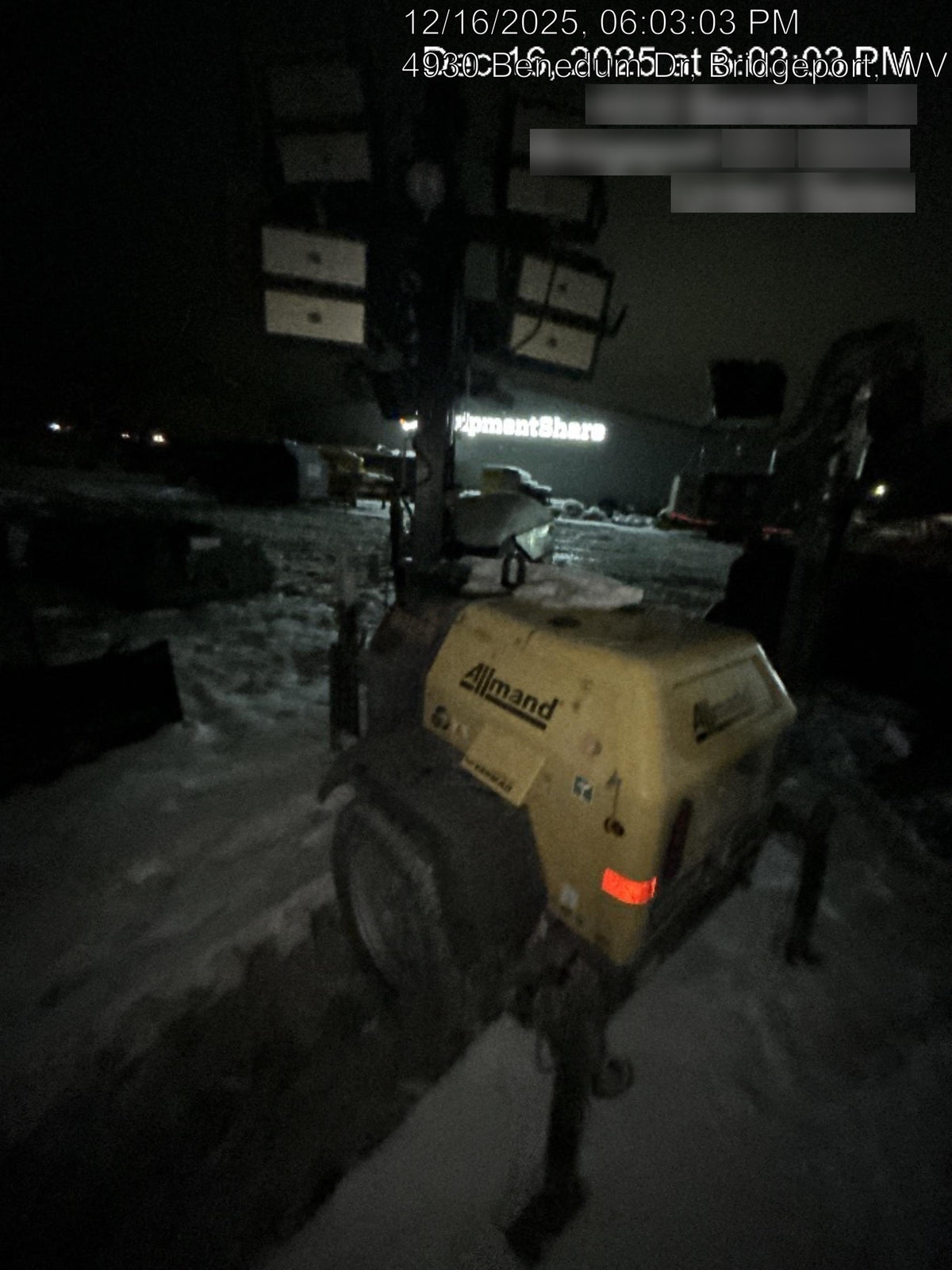 2021 ALLMAND NLV3GR