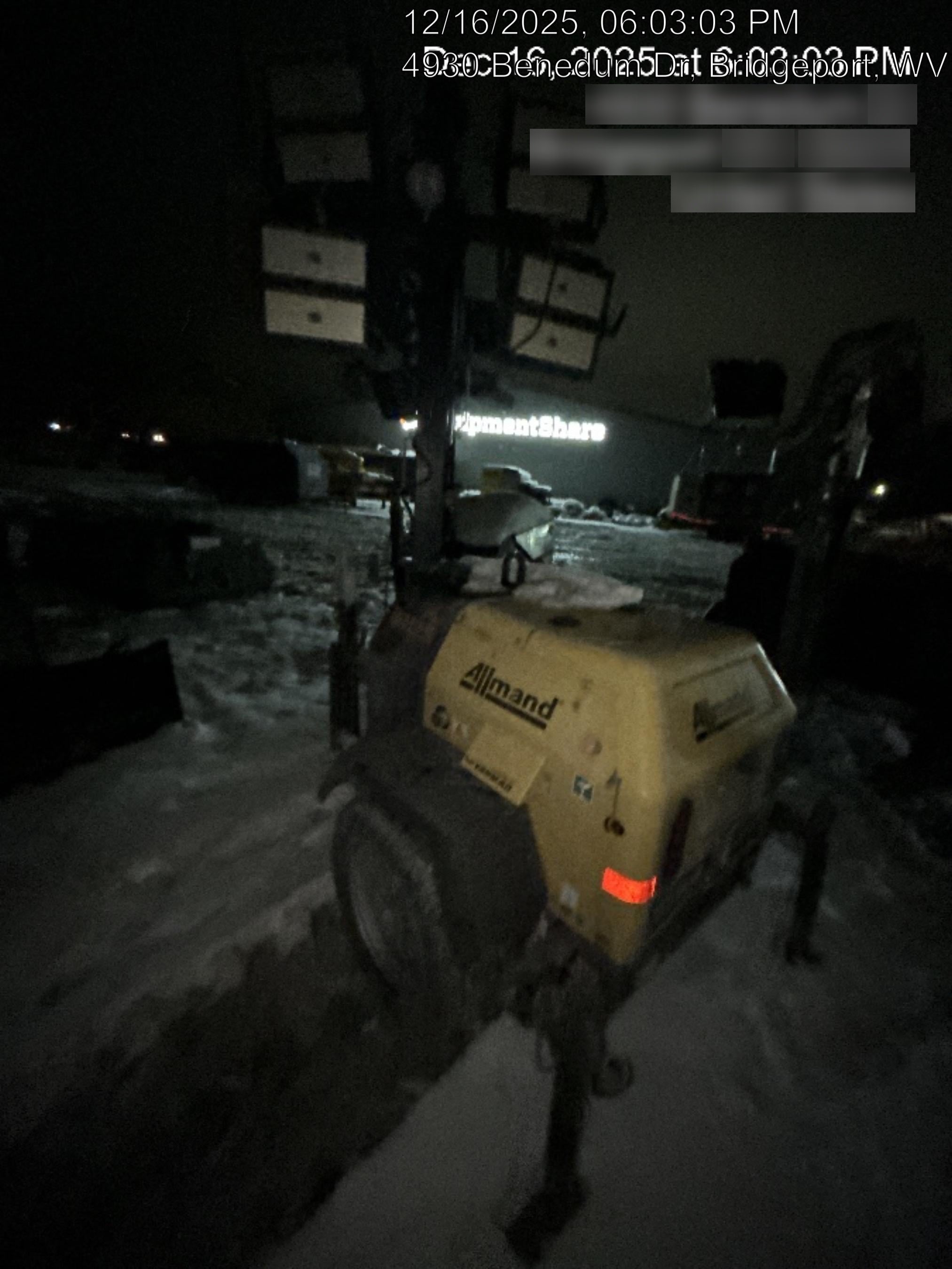 2021 ALLMAND NLV3GR