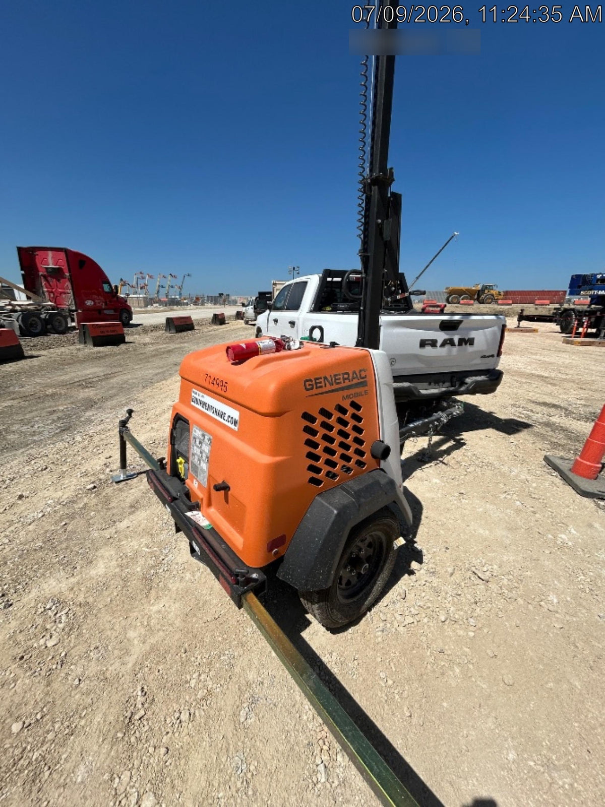 2026 GENERAC MLTS-4