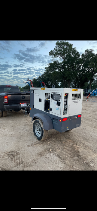 2021 ATLAS COPCO QAS45 CWK