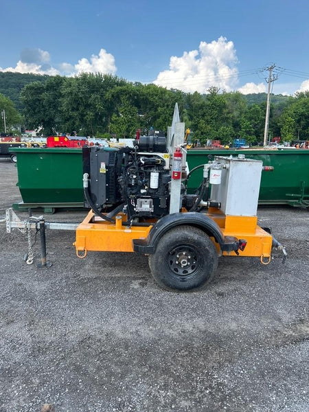 2023 HYDRA TECH HT74D/VFPT