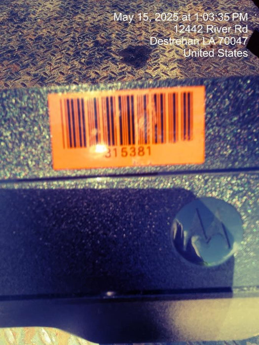 2023 MOTOROLA PMPN4283