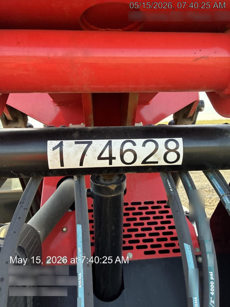 2021 MANITOU MTA6034