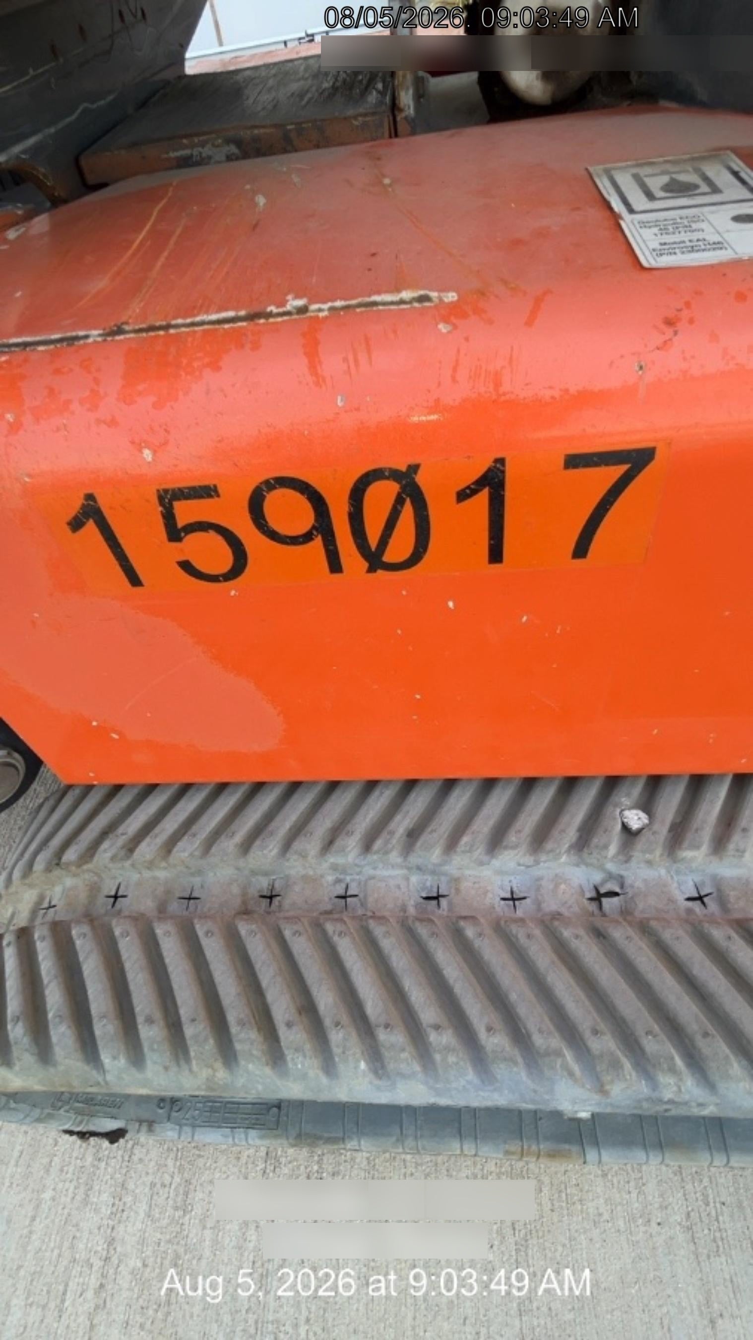 2021 JLG X600AJ