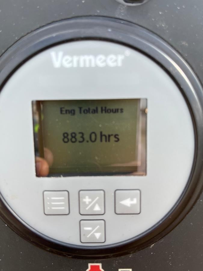 2021 VERMEER BC1000XL Diesel
