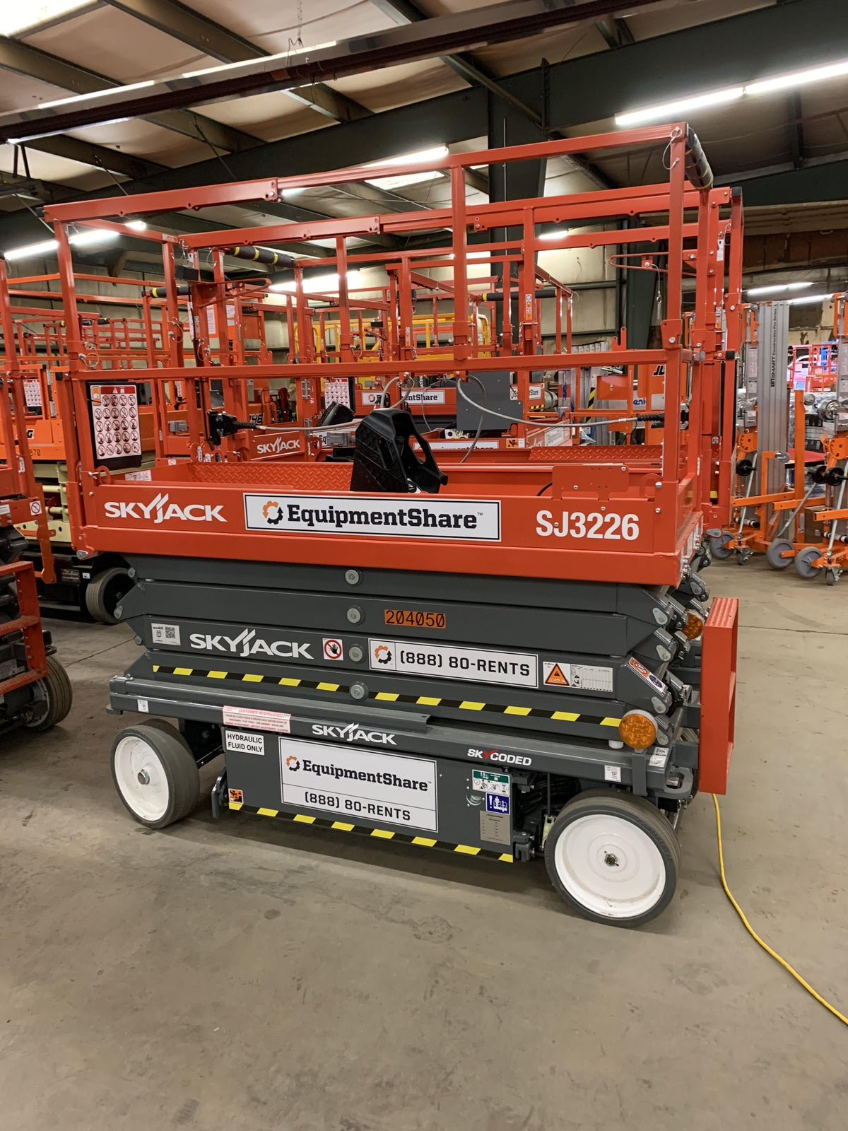 2022 SKYJACK SJ3226