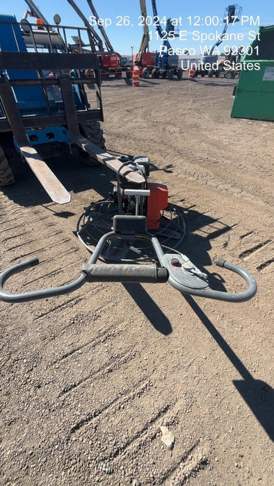 2020 HUSQVARNA CT 48-13A-V