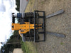 2020 JCB 509-42 Canopy, Solid Tires, Work Lights, Beacon, Aux Hydraulics, Back up Alarm, Lifting Eye, ES Decals