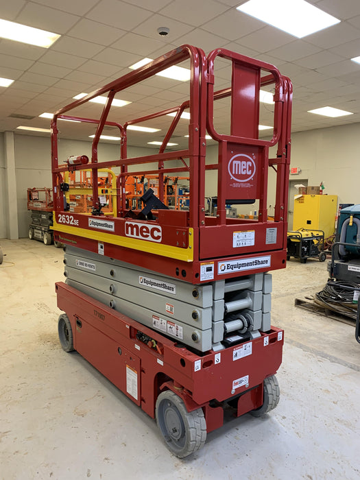 2021 MEC 2632SE
