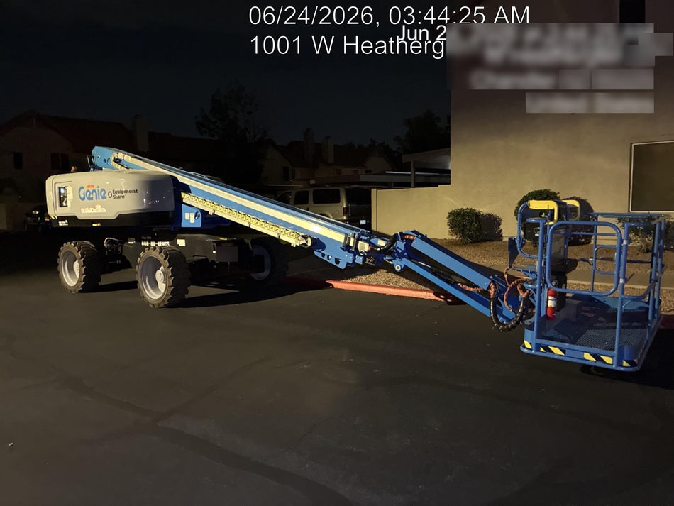 2026 GENIE S-65 XC