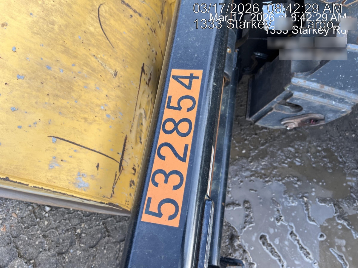 2025 PALADIN 72" Forks