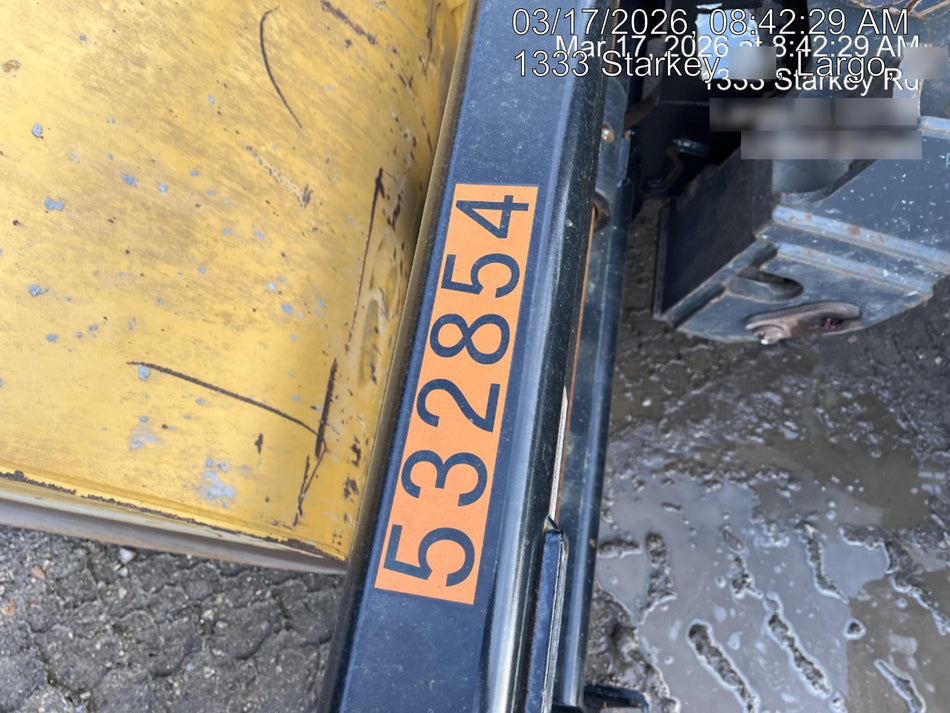 2025 PALADIN 72" Forks