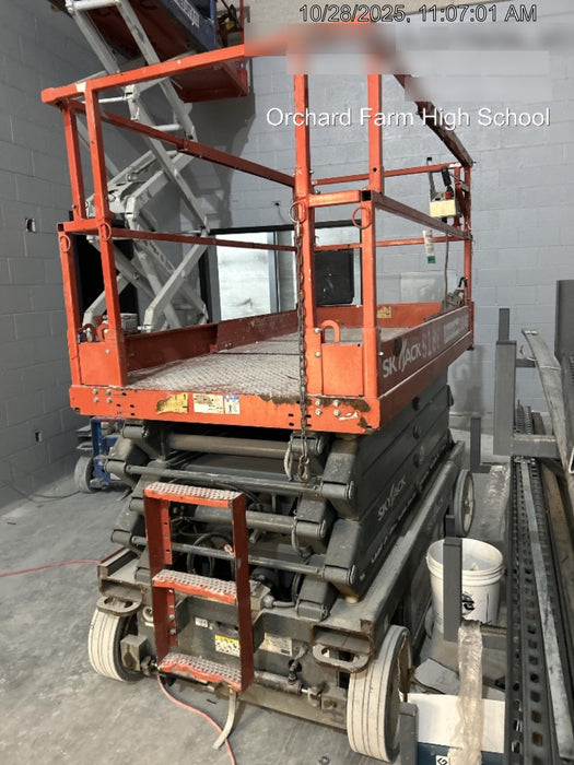 2018 SKYJACK SJIII-4632