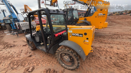 2022 JCB 505-20TC