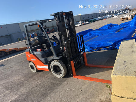 2022 TOYOTA 50-8FGU25